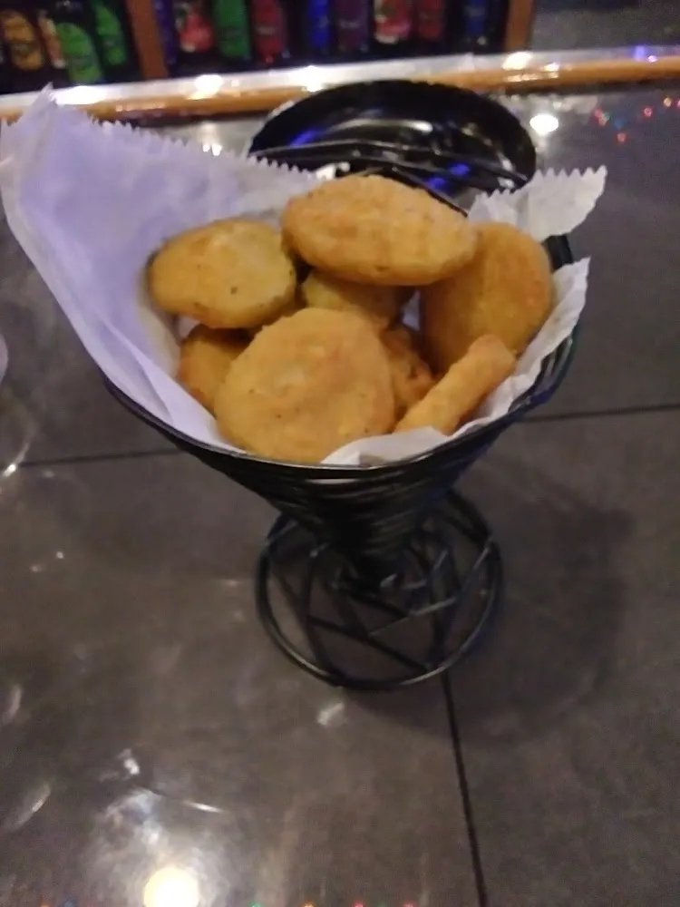 Fried Pickles